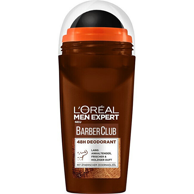 Apsauginis dezodorantas Loreal Paris Men expert Barber Club, 50 ml цена и информация | Dezodorantai | pigu.lt