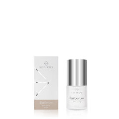 Paakių serumas Sefiros EyeSerum anti-aging, 20 ml kaina ir informacija | Veido aliejai, serumai | pigu.lt