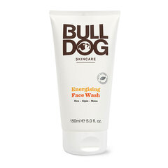 Veido šveitiklis Bulldog Skincare Energising vyrams, 150 ml kaina ir informacija | Veido prausikliai, valikliai | pigu.lt