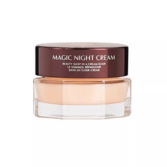 Naktinis kremas Charlotte Tilbury Charlotte's Magic Night Cream, 15 ml kaina ir informacija | Veido kremai | pigu.lt