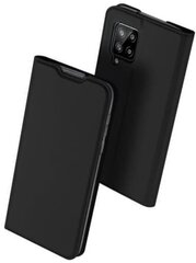 DUX DUCIS Samsung Galaxy A42 5G | Черный цена и информация | Чехлы для телефонов | pigu.lt