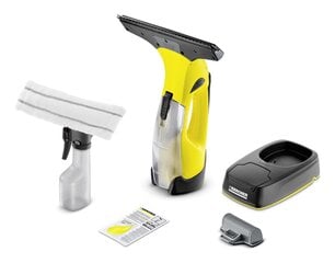 Стеклоочиститель WV 5 Plus Non Stop Cleaning Kit, Kärcher цена и информация | Роботы для мытья окон, стеклоочистители | pigu.lt