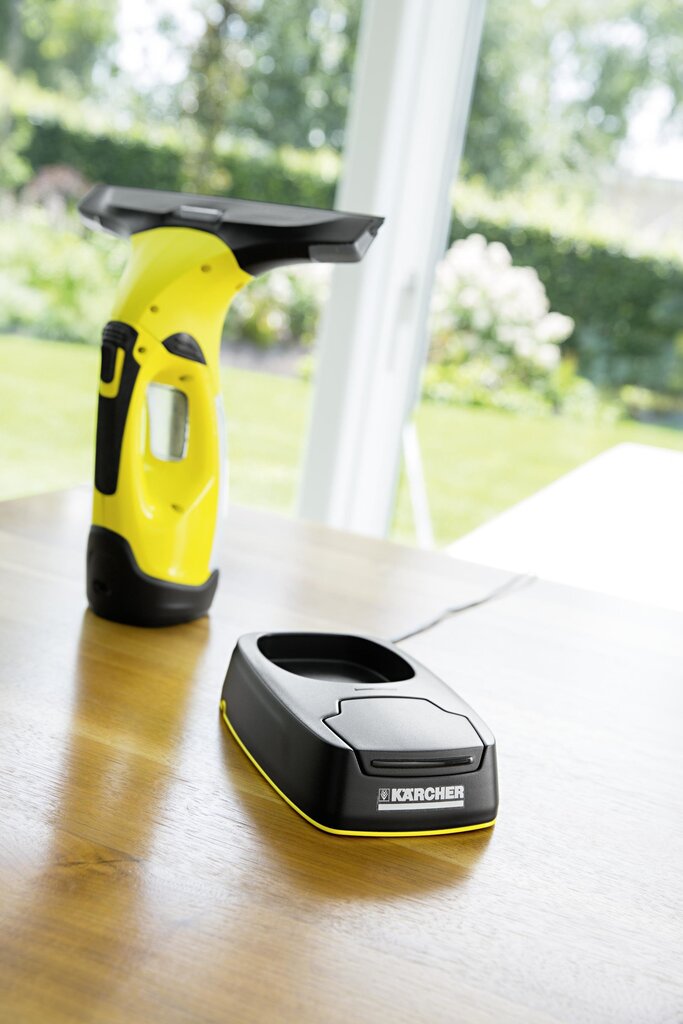 Karcher WV 5 PLUS Non Stop Langų valytuvas цена и информация | Langų valytuvai | pigu.lt