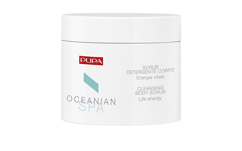 Kūno šveitiklis Pupa Oceanian Spa, 250 ml цена и информация | Kūno šveitikliai | pigu.lt