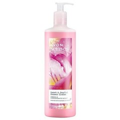 Dušo gelis Avon Senses Freesia and Pomegranate, 720 ml kaina ir informacija | Dušo želė, aliejai | pigu.lt