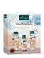 Rinkinys Kneipp Winter care: dušo želė, 75 ml + vonios putos, 100 ml, rankų kremas, 75 ml. kaina ir informacija | Dušo želė, aliejai | pigu.lt