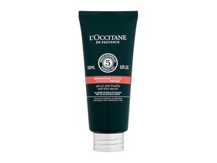 Serumas garbanotiems plaukams L'Occitane Aromachology Intensive Repair Anti-Frizz moterims, 100 ml kaina ir informacija | L'Occitane Kvepalai, kosmetika | pigu.lt