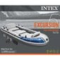 Pripučiama valtis Intex Excursion 5 kaina ir informacija | Valtys ir baidarės | pigu.lt