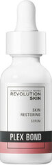 Питательная сыворотка для лица Revolution Skincare Plex Bond Skin, 30 мл цена и информация | Сыворотки для лица, масла | pigu.lt