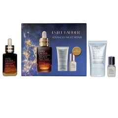 Rinkinys Set Estée Lauder Advanced Night Repair: serumas, 50 ml + prausiklis, 30 ml + serumas, 7 ml kaina ir informacija | Veido kremai | pigu.lt