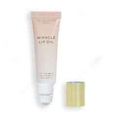 Масло для губ Revolution Pro Miracle Lip Oil, 8 мл цена и информация | Помады, бальзамы, блеск для губ | pigu.lt