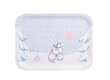 Muurla Moomin Let it Snow padėklas, 27x20 cm цена и информация | Virtuvės įrankiai | pigu.lt