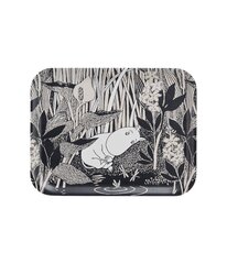 Muurla Moomin Originals the Pond поднос, 36x28 см цена и информация | Кухонная утварь | pigu.lt