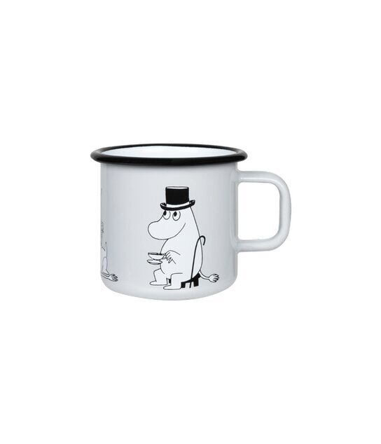 Muurla Moominpappa puodelis, 370 ml цена и информация | Taurės, puodeliai, ąsočiai | pigu.lt