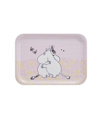 Muurla Moomin Hug padėklas, 27x20 cm kaina ir informacija | Virtuvės įrankiai | pigu.lt