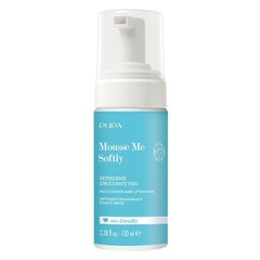 Veido prausiklis Pupa Gentle cleansing foam Mousse Me, 100 ml kaina ir informacija | Veido prausikliai, valikliai | pigu.lt