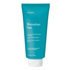 Гель для душа Pupa Hawaiian Spa Anti-Fatigue, 300 мл цена и информация | Масла, гели для душа | pigu.lt