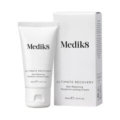 Drėkinamasis veido kremas Medik8 Ultimate Recovery, 30 ml kaina ir informacija | Veido kremai | pigu.lt