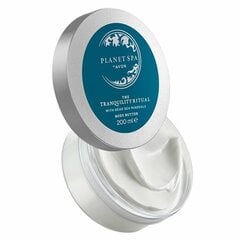 Kūno sviestas su Negyvosios jūros mineralais Avon Planet spa, 200 ml kaina ir informacija | Kūno kremai, losjonai | pigu.lt