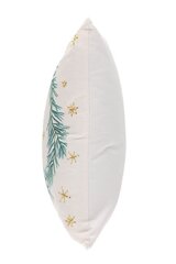 Winteria kalėdinė dekoratyvinė pagalvėlė Merry Christmas kaina ir informacija | Dekoratyvinės pagalvėlės ir užvalkalai | pigu.lt