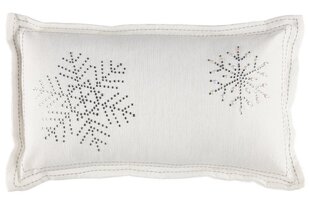 Рождественская декоративная подушка Winteria Snowy цена и информация | Декоративные подушки и наволочки | pigu.lt
