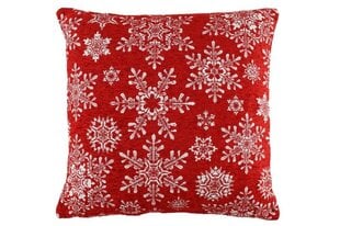 Декоративная подушка Winteria Frost цена и информация | Декоративные подушки и наволочки | pigu.lt