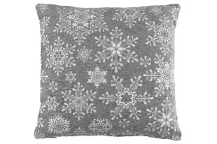 Декоративная подушка Winteria Frost цена и информация | Декоративные подушки и наволочки | pigu.lt