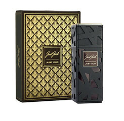 Kvapusis vanduo Just Jack Men's Just Oud EDP vyrams, 100 ml kaina ir informacija | Kvepalai vyrams | pigu.lt