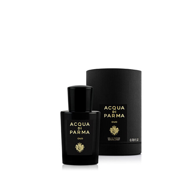 Kvapusis vanduo Acqua Di Parma Oud EDP vyrams/moterims, 20 ml kaina ir informacija | Kvepalai moterims | pigu.lt