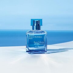 Парфюмированная вода Maison Francis Kurkdjian Aqua Celestia Cologne Forte EDP для мужчин/женщин, 2 мл цена и информация | Женские духи | pigu.lt