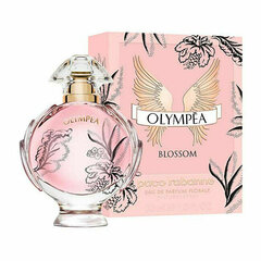 Kvapusis vanduo Paco Rabanne Olympea Blossom EDP moterims, 2 ml kaina ir informacija | Kvepalai moterims | pigu.lt