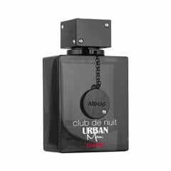 Духи мужские Armaf Club De Nuit Urban Man Elixir EDP, 30 мл цена и информация | Мужские духи | pigu.lt