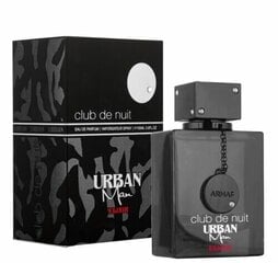 Духи мужские Armaf Club De Nuit Urban Man Elixir EDP, 30 мл цена и информация | Мужские духи | pigu.lt