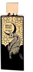 Парфюмированная вода Zimaya Brave Heart EDP для женщин/мужчин, 100 мл цена и информация | Женские духи | pigu.lt