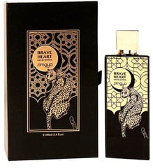 Kvapusis vanduo Zimaya Brave Heart EDP moterims/vyrams, 100 ml kaina ir informacija | Kvepalai moterims | pigu.lt