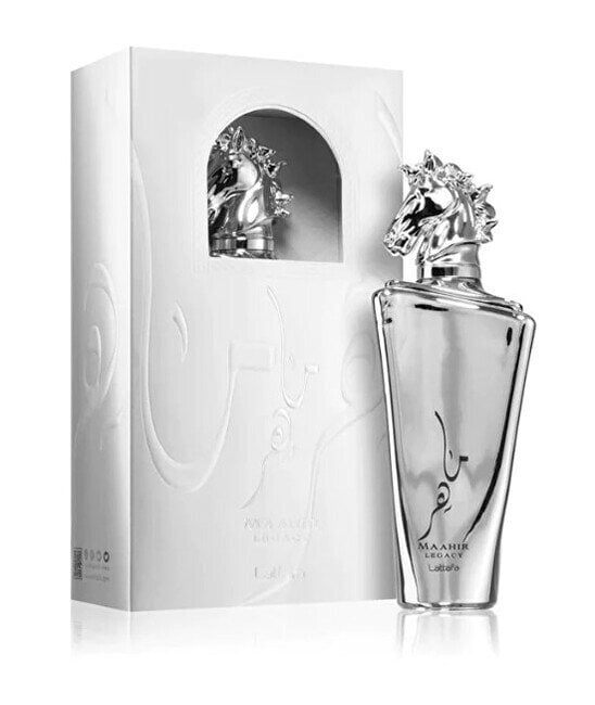 Kvepalai vyrams Lattafa Maahir Legacy EDP, 100 ml kaina ir informacija | Kvepalai vyrams | pigu.lt