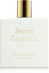 Kvapusis vanduo Miller Harris Secret Gardenia EDP moterims, 50 ml kaina ir informacija | Kvepalai moterims | pigu.lt