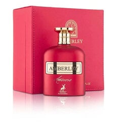 Kvapusis vanduo AlHambra Amberley Amoroso EDP moterims, 100 ml kaina ir informacija | Kvepalai moterims | pigu.lt