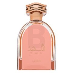 Lattafa Shahd Eau de Parfum для женщин 100 мл цена и информация | Женские духи | pigu.lt
