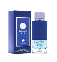 Духи мужские Maison Alhambra Encode Blue Original EDP, 100 мл цена и информация | Мужские духи | pigu.lt