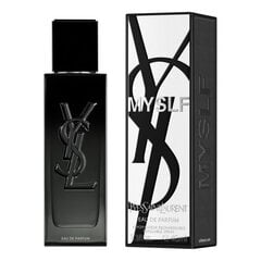 Парфюмированная вода для мужчин Yves Saint Laurent Men's Myself EDP, 100 мл цена и информация | Мужские духи | pigu.lt