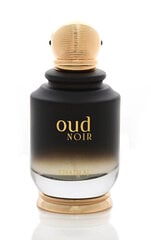 Парфюмированная вода Khadlaj Oud Noir EDP для женщин/мужчин, 100 мл цена и информация | Женские духи | pigu.lt