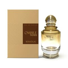 Духи Khadlaj Ombre Notes EDP, 100 мл цена и информация | Женские духи | pigu.lt