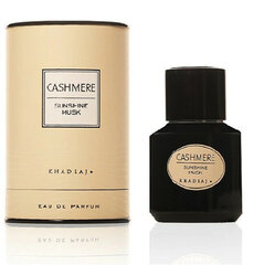 Парфюмированная вода Khadlaj Cashmere Sunshine Musk EDP для мужчин/женщин, 100 мл цена и информация | Женские духи | pigu.lt