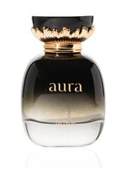 Парфюмированная вода Khadlaj La Fede Aura Kiss Of Rose EDP для женщин, 100 мл цена и информация | Женские духи | pigu.lt