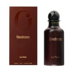Kvepalai vyrams La Fede Opulence Brown Perfume EDP, 100 ml kaina ir informacija | Kvepalai vyrams | pigu.lt