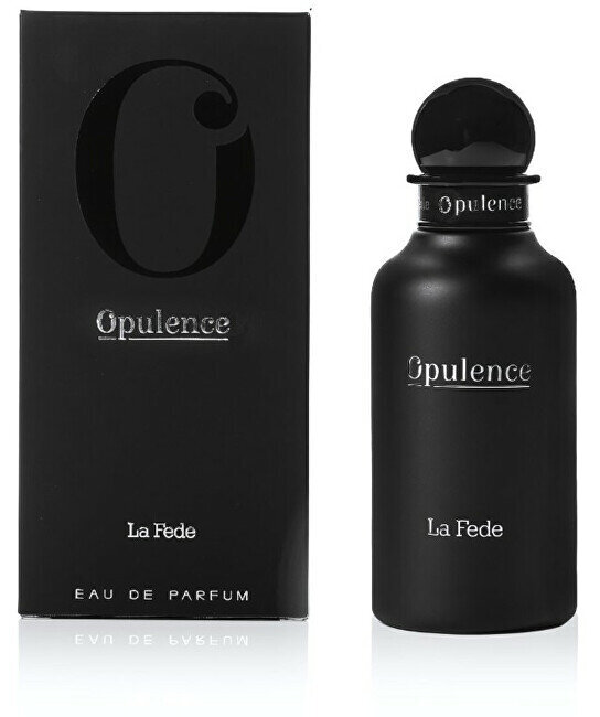 Parfumuotas vanduo La Fede Opulence Black EDP vyrams, 100 ml цена и информация | Kvepalai vyrams | pigu.lt