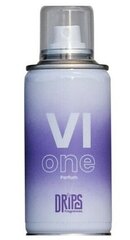 Парфюмированная вода Drips Fragrances VIone EDP унисекс, 125 мл цена и информация | Женские духи | pigu.lt