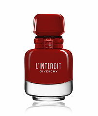 Givenchy L'Interdit Rouge Ultime Eau De Parfum 50 ml (woman) цена и информация | Женские духи | pigu.lt