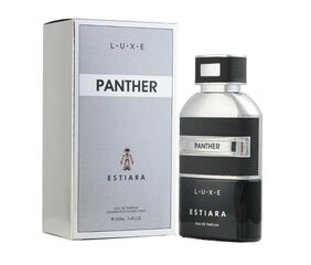 Парфюмированная вода Estiara Panther EDP для мужчин, 100 мл цена и информация | Мужские духи | pigu.lt